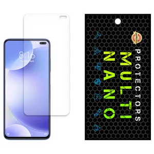 Multi Nano X-S1M Model Matte Screen Protector Suitable For Xiaomi Redmi K30 5G Mobile Phone