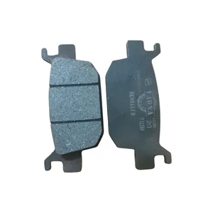 لنت ترمز موتورسیکلت وارنا مناسب برای عقب بنلی کد 20