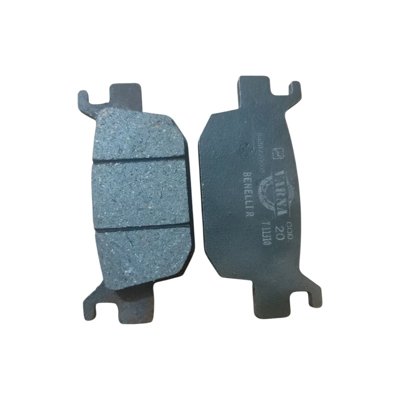 لنت ترمز موتورسیکلت وارنا مناسب برای عقب بنلی کد 20