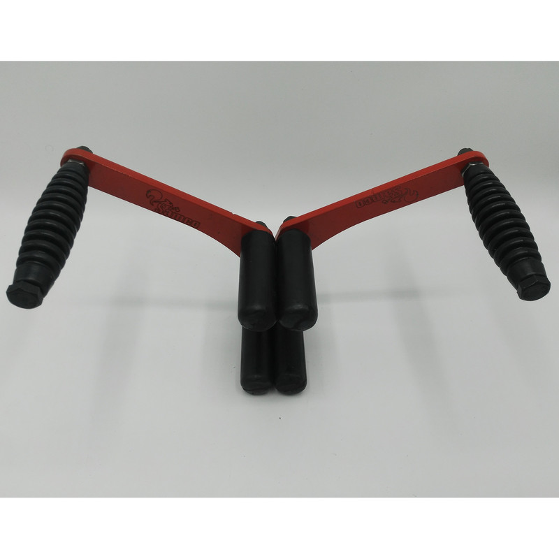 مجموعه 2 عددی اسلپ گیر  سامکو مدل YP02