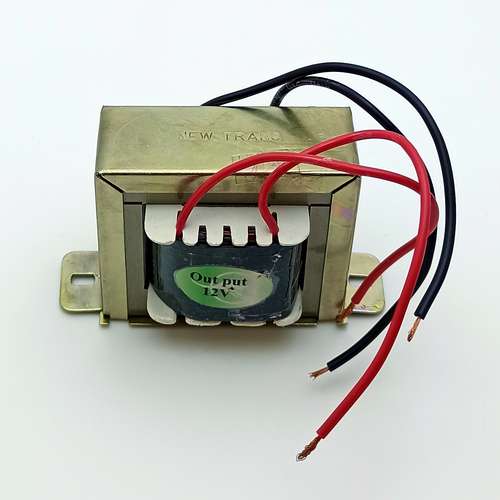 ترانس تبدیل 220 ولت به 12 نیوترانس مدل 12V-500MA