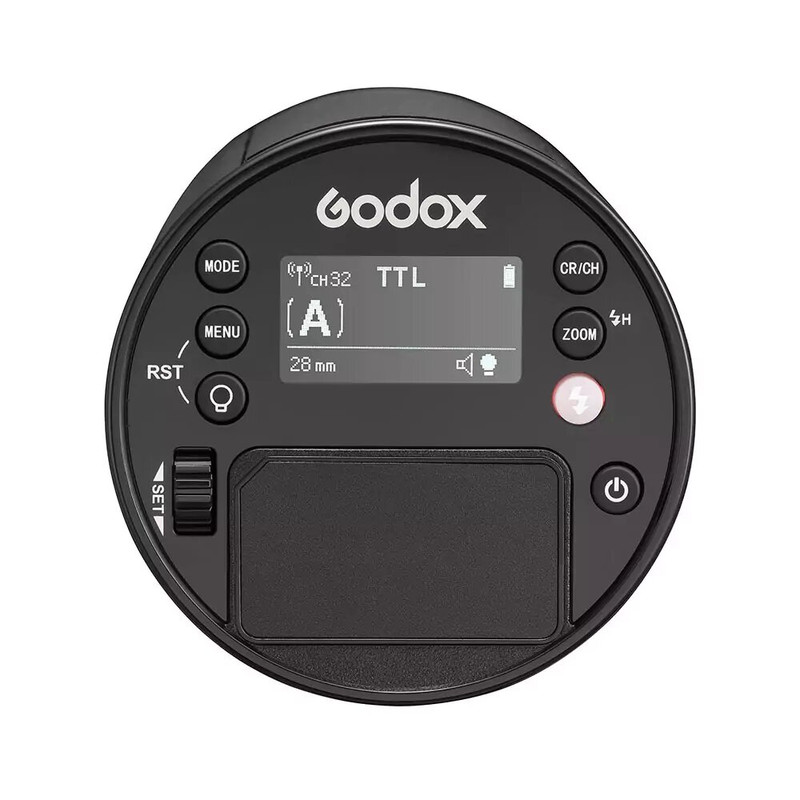 فلاش استودیویی پرتابل گودکس مدل AD100pro