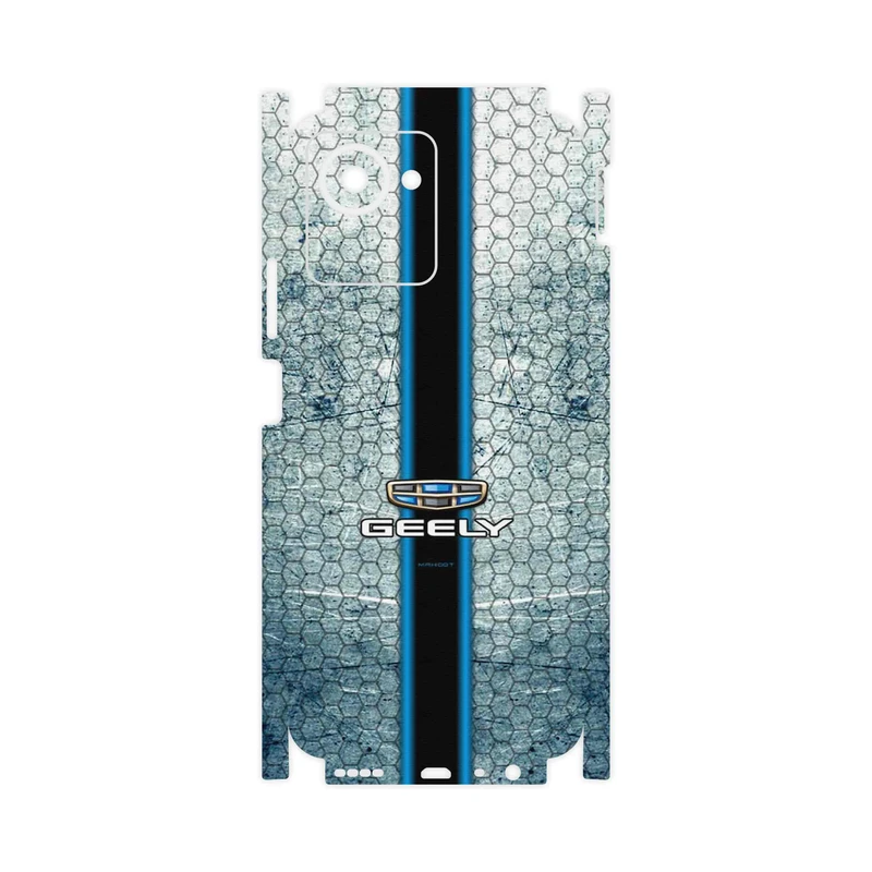 برچسب پوششی ماهوت مدل GEELY-FullSkin مناسب برای گوشی موبایل ریلمی C30s