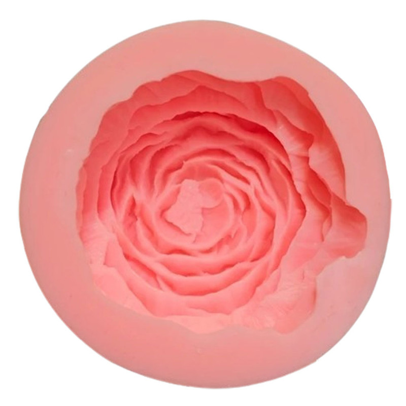 قالب شمع مدل گل آلاله