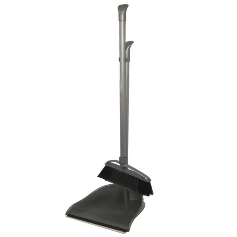 ست جارو و خاک انداز مدل فام