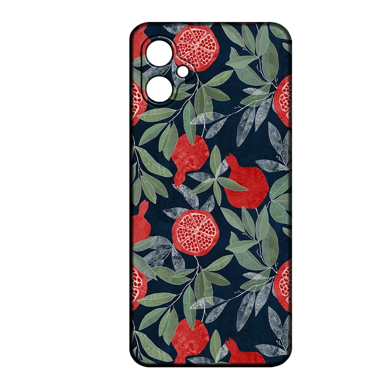 کاور طرح انار کد 068 مناسب برای گوشی موبایل سامسونگ Galaxy A06  