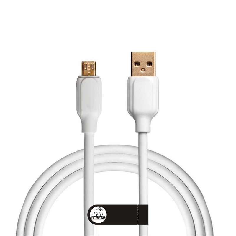  کابل تبدیل USB به MicroUsb کینگ کونگ مدل POWER-Z-M-RD11 طول 1 متر