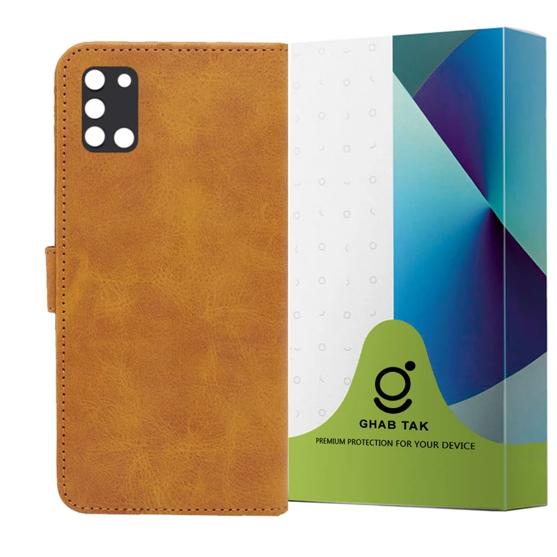 کیف کلاسوری قاب تک مدل KIFBAGH مناسب برای گوشی موبایل سامسونگ Galaxy A31