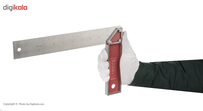 عکس شماره 4 : گونیا نجاری رونیکس مدل rh-9725