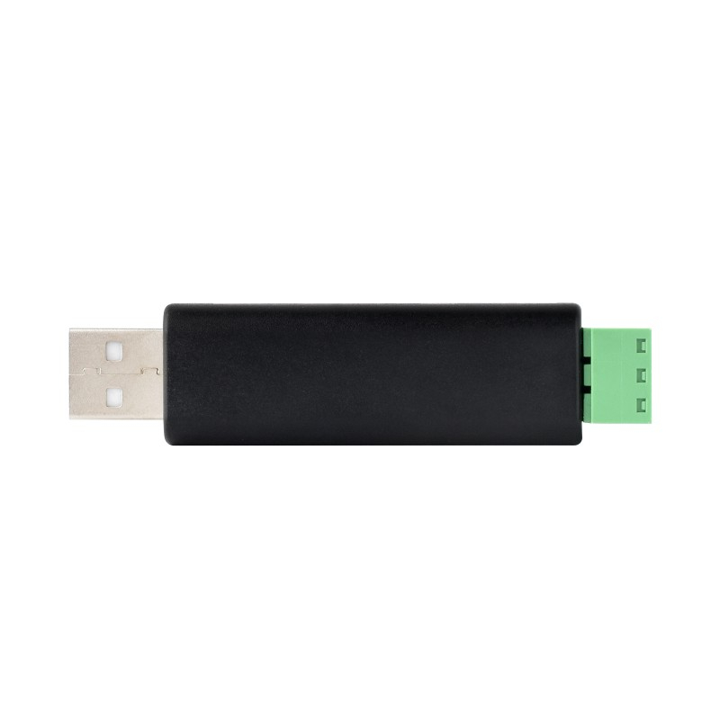 مبدل صنعتی USB به سریال ویوشیر مدل USB to RS232/485