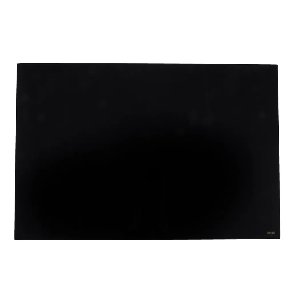 تخته وایت برد شیشه ای مغناطیسی هوم تک مدل Color Board سایز 80 × 120 سانتی‌متر