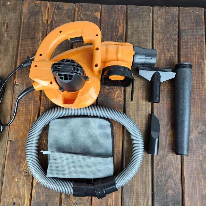 عکس شماره 2 : دستگاه دمنده و مکنده صنعتی اینتیمکث کد 0705