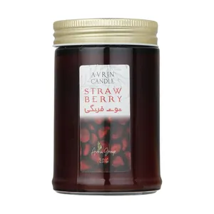 شمع معطر اورین مدل لیان StrawBerry