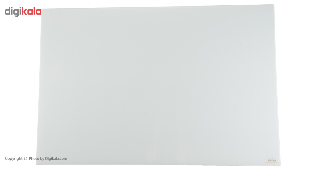 تخته وایت برد شیشه ای هوم تک مدل Color Board سایز 80 × 120 سانتی‌متر