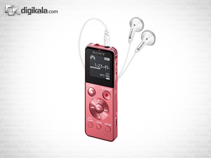 ضبط کننده صدای سونی مدل ICD-UX543F main 1 12