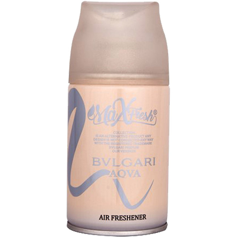 اسپری خوشبوکننده  BVLGARI AQVA   حجم 250 میلی لیتر Max fresh