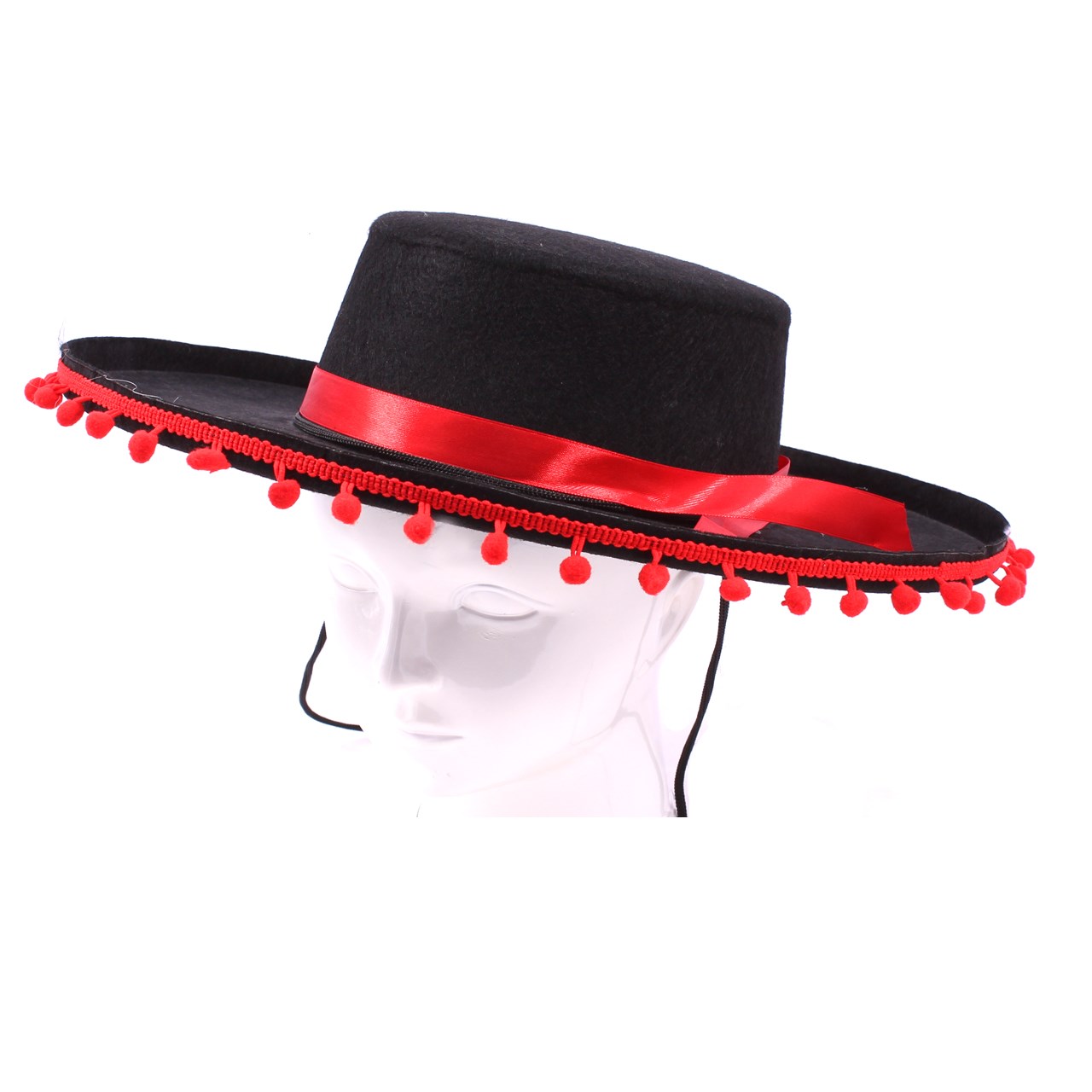 کلاه نمایشی مدلRibbon سایز 2