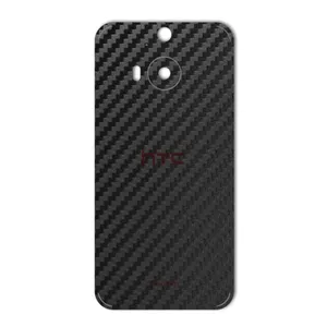 MAHOOT Carbon-fiber Texture Cover Sticker for HTC M9 Plus