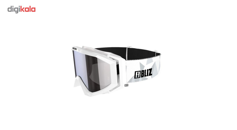 عینک اسکی بلیز سری EDGE مدل 34085-01