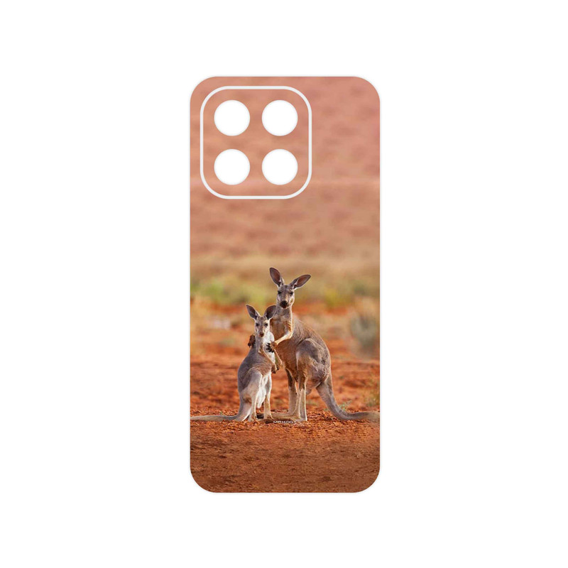 برچسب پوششی ماهوت مدل Kangaroo مناسب برای گوشی موبایل آنر X6c