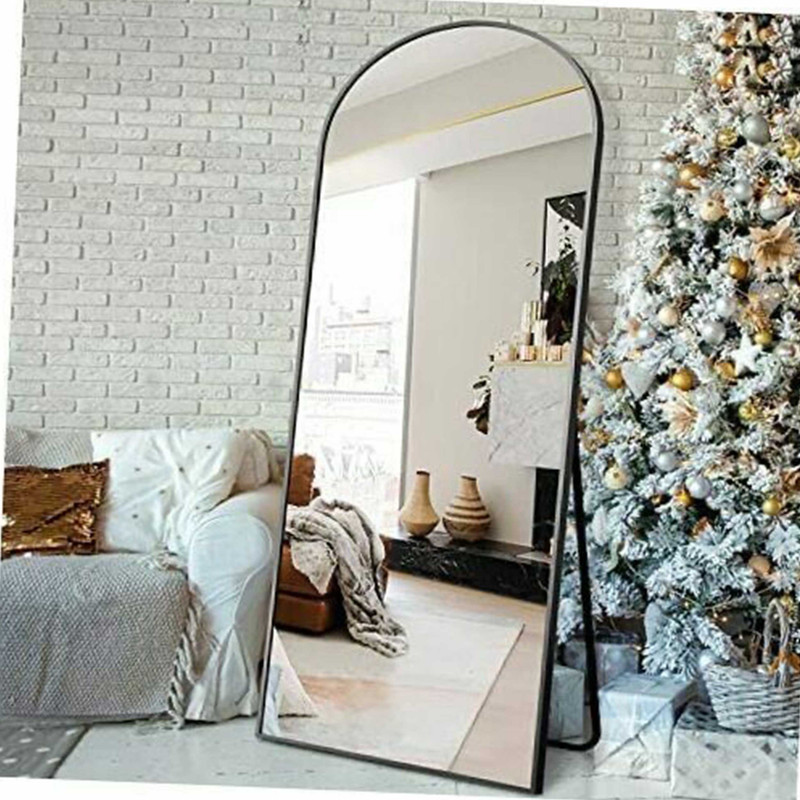 آینه مدل فلزی طرح ماندگار پایه دار 60-F-160