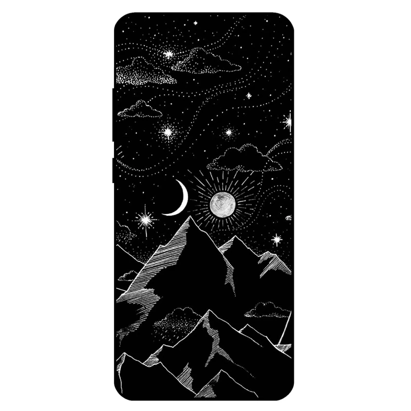 کاور مگافون کد 8078 مناسب برای گوشی موبایل سامسونگ Galaxy A22 4G