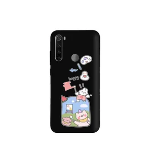 کاور طرح نقاشی فانتزی کد m2800 مناسب برای گوشی موبایل شیائومی Redmi Note 8
