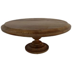 نقد و بررسی کیک خوری چوبیس کد 900-1 توسط خریداران