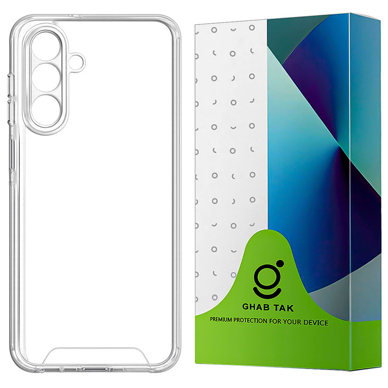 کاور قاب تک مدل SPACE مناسب برای گوشی موبایل سامسونگ Galaxy A37