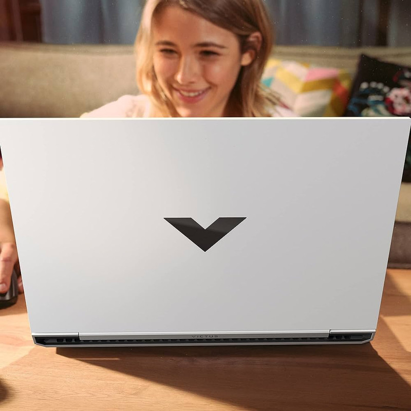 لپ تاپ 15.6 اینچی اچ پی مدل Victus 15 fa1093dx-i5 13420H 8GB 512SSD RTX3050 لپ تاپ 15.6 اینچی اچ پی مدل Victus 15 fa1093dx-i5 13420H 8GB 512SSD RTX3050