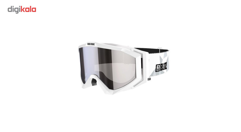 عینک اسکی بلیز سری EDGE مدل 34085-01