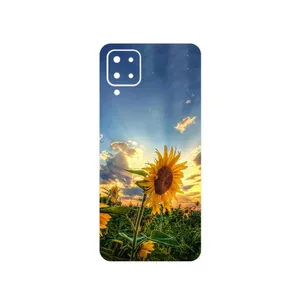 MAHOOT Summer Season Cover Sticker for Samsung Galaxy F12