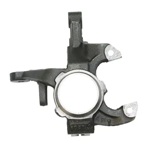 Asia Auto Part Wheel Knuckle Right For Pride ABS