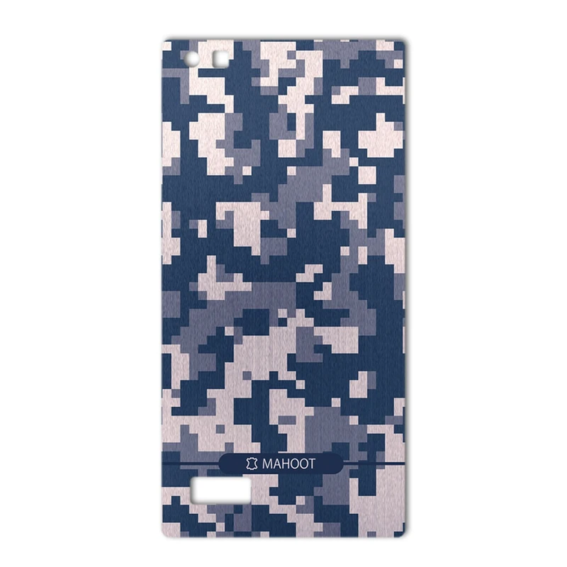 برچسب پوششی ماهوت مدل Army-pixel Design مناسب برای گوشی BlackBerry Leap