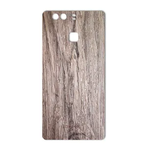 MAHOOT Walnut Texture Sticker for Huawei P9