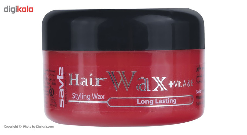 کرم براق کننده موی سر ساویز مدل A And E وزن 50 گرم