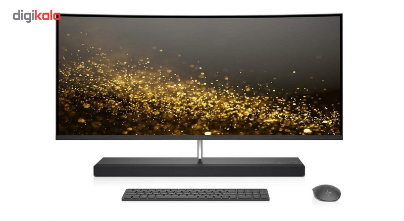 کامپیوتر همه کاره 34 اینچی اچ پی مدل ENVY Curved 34 1