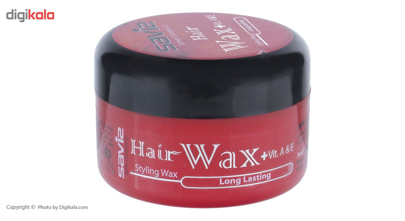 کرم براق کننده موی سر ساویز مدل A And E وزن 50 گرم