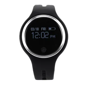 مچ بند هوشمند دابل سیکس مدلE07 Black