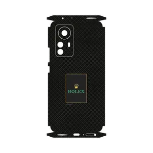MAHOOT Rolex_Logo-FullSkin Cover Sticker for Xiaomi 12 Pro