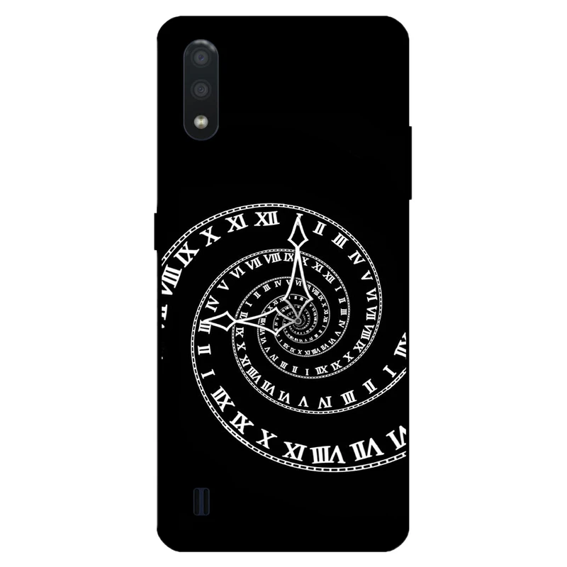 کاور مگافون کد 8160 مناسب برای گوشی موبایل سامسونگ Galaxy M01