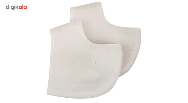 پاشنه پوش سیلیکونی مدل Air Pain Relief کد MHP01