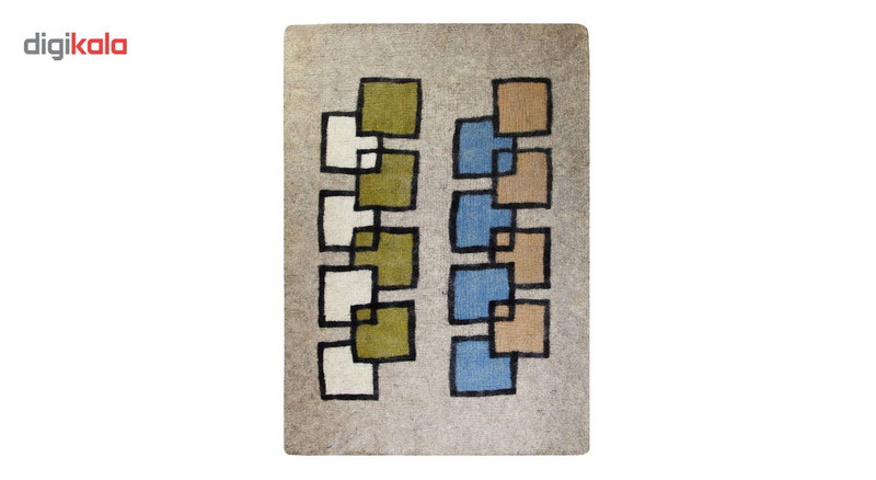 نمد فرش پنج متری گالری ماها کد 199010