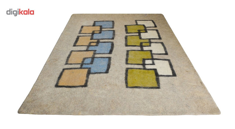 نمد فرش پنج متری گالری ماها کد 199010