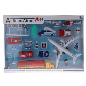 ست بازی هواپیما مدل 27-665