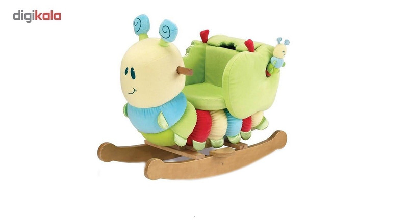 راکر کودک لیتل برد مدل LB3005