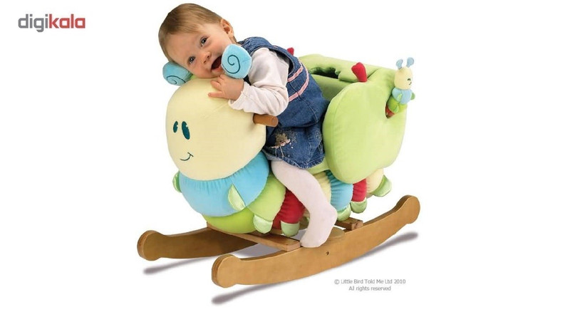راکر کودک لیتل برد مدل LB3005