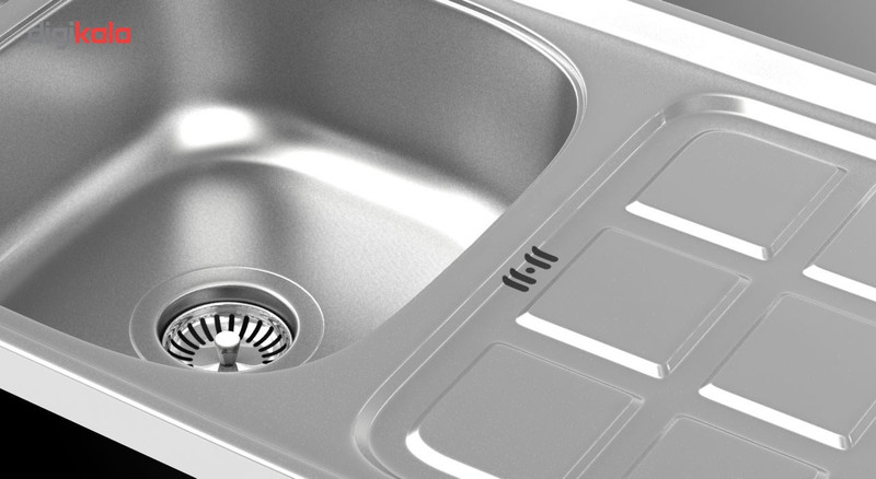 سینک داتیس مدل DB141-R توکار سینک داتیس مدل DB141-R توکار