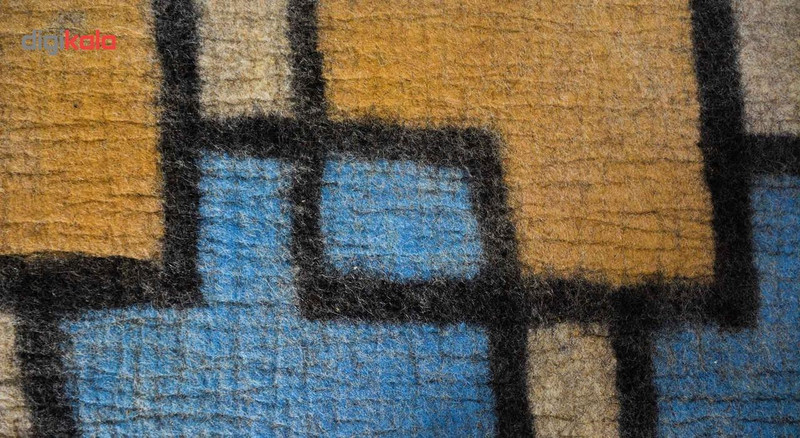 نمد فرش پنج متری گالری ماها کد 199010