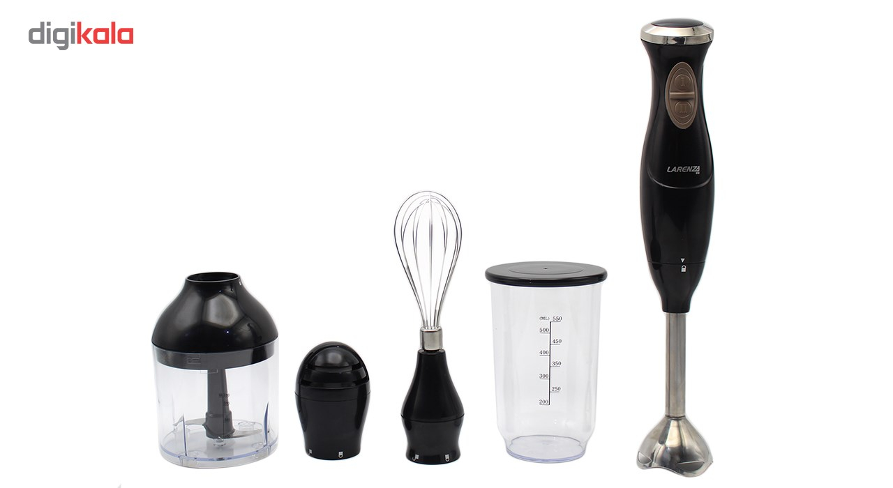 گوشت کوب برقی لارنزا مدل TH-320